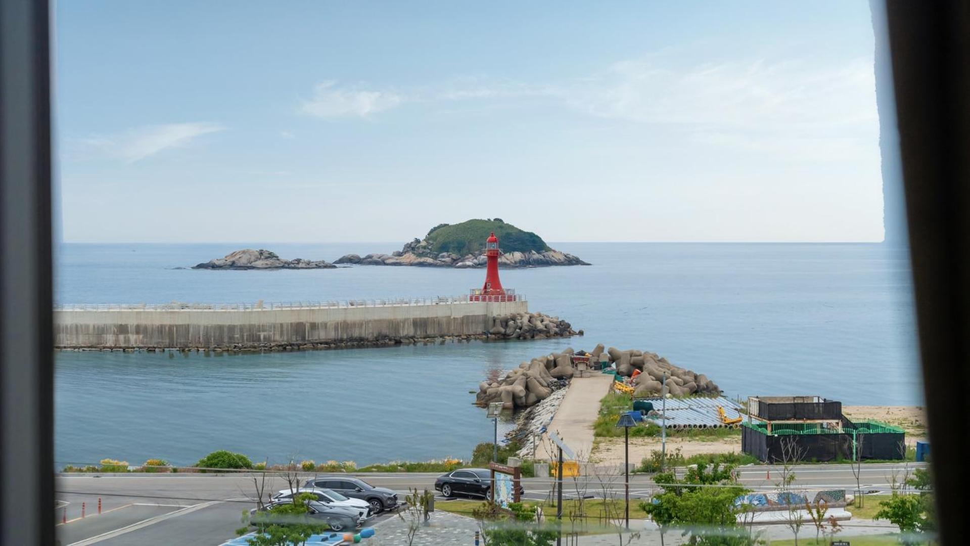 Goseong Gyeoulbada Ocean View Pension Pokoj fotografie